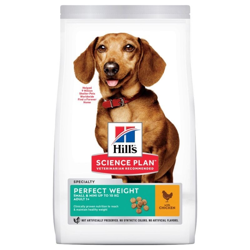 Hill's Science Plan Canine Perfect Weight Adult Mini