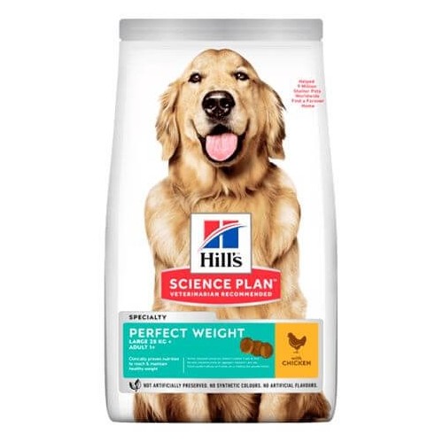 Hill's Science Plan Canine Perfect Weight Adult Large