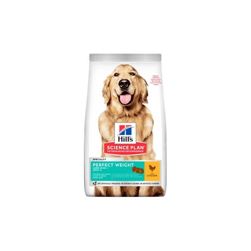 Hill's Science Plan Canine Perfect Weight Adult Large Hill's Science Plan Canine Perfect Weight Adult Large