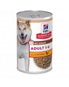 Hill's Science Plan Canine Adult NO GRAIN au poulet- aliment humide en boîte