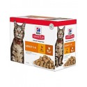 Hill's Science Plan Feline Adult POULTRY SELECTION - sachet