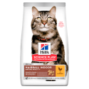 Hill's Science Plan Feline Mature Adult 7+ Hairball Control Chicken
