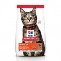 Hill's Science Plan Feline Adult Optimal Care with Lamb