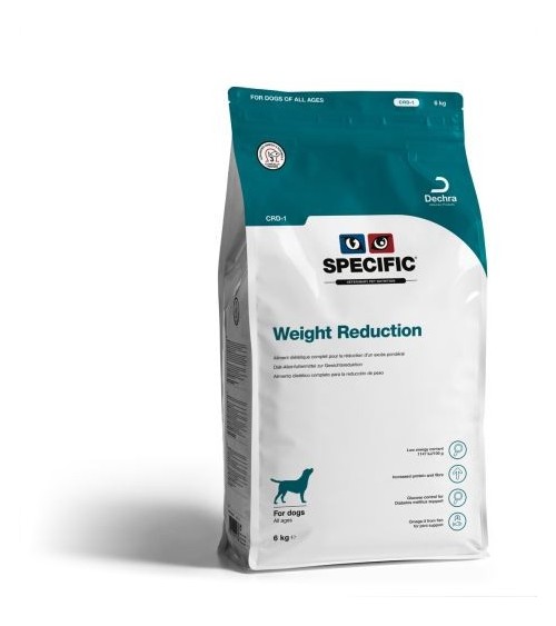 SPECIFIC Dog Weight Reduction CRD-1