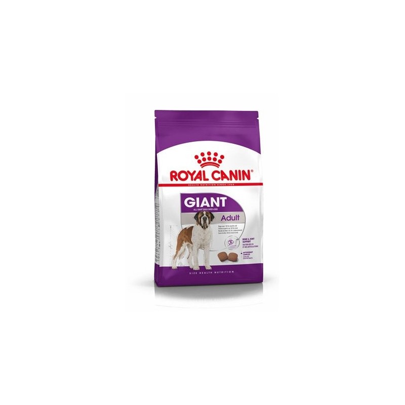 PROMO Royal Canin Health Nutrition Giant Adult