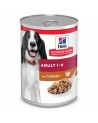 Hill's Science Plan Canine Adult Dog Turkey - aliment humide en boîte