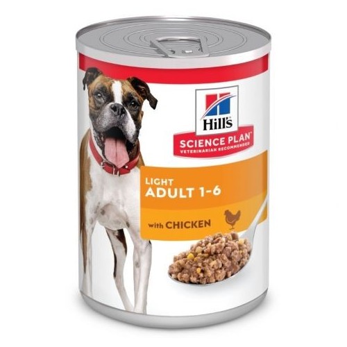 Hill's Science Plan Canine Adult Light with Chicken