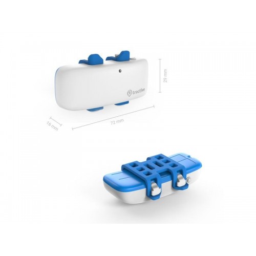 Tractive Traceur GPS pour chien