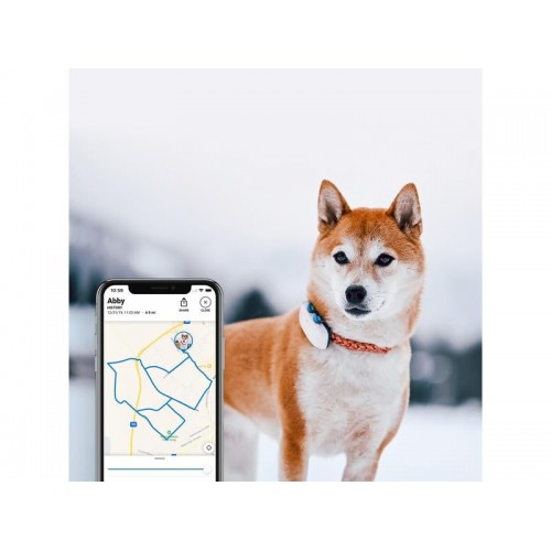 Tractive Traceur GPS pour chien