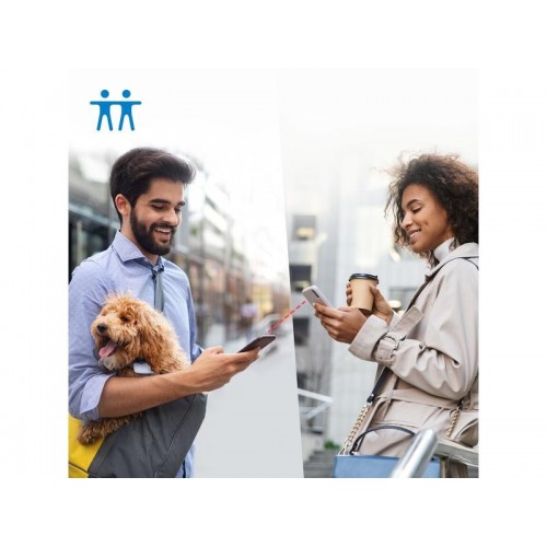 Tractive Traceur GPS pour chien