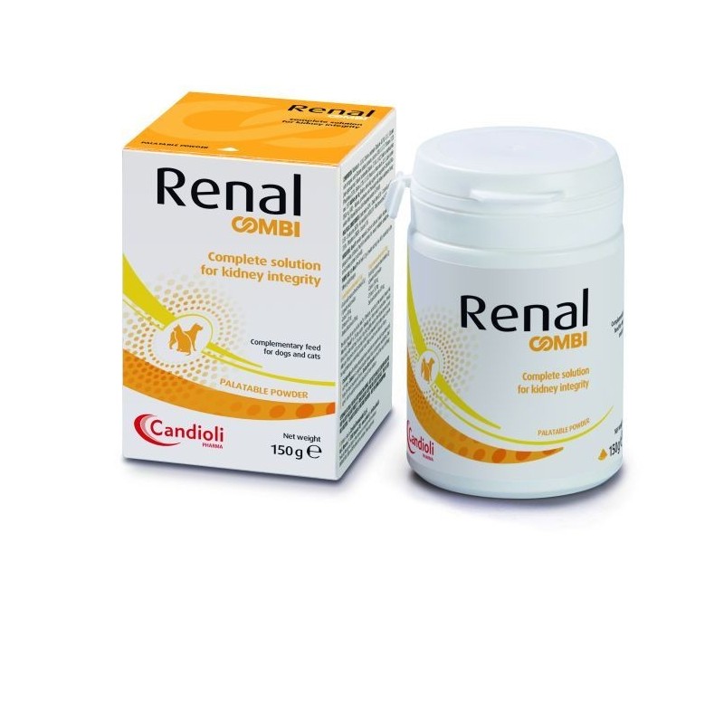Renal Combi poudre pour chien et chat