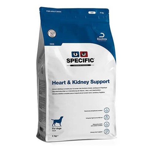 PROMO SPECIFIC Dog CKD Heart & Kidney Support