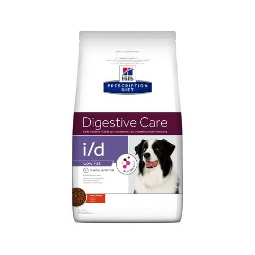PROMO Hill's Prescription Diet Canine i/d Digestive Care Low Fat
