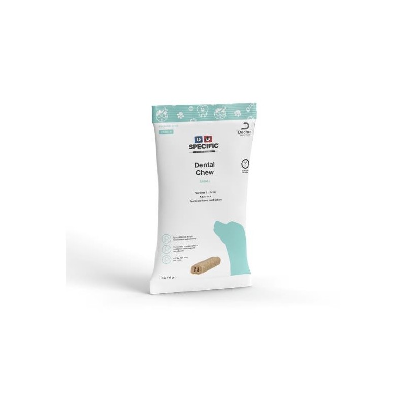 Specific Dental Chews CT-DC pour chien Specific Dental Chews CT-DC pour chien