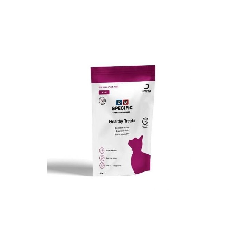 Specific FT-H Cat Treats friandises pour chat Specific FT-H Cat Treats friandises pour chat