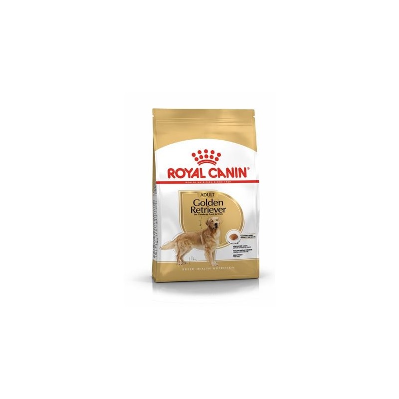 PROMO Royal Canin Breed Nutrition Golden Retriever Adult