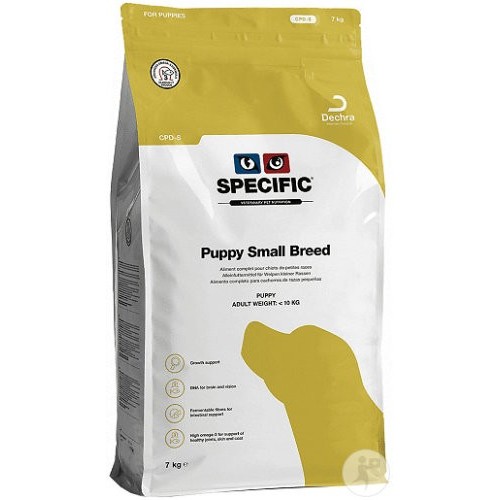 PROMO SPECIFIC Dog CPD-S Puppy Small