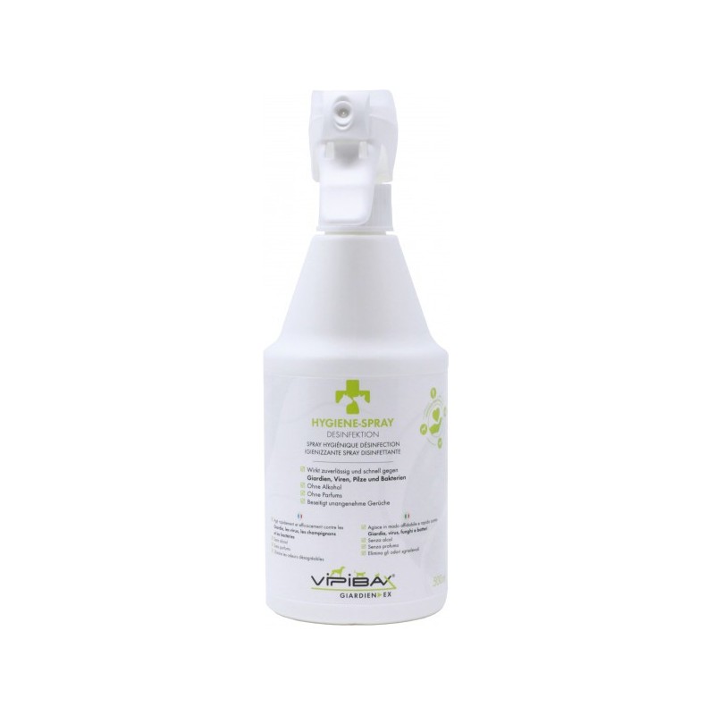 Vipivax Giardien Ex  spray