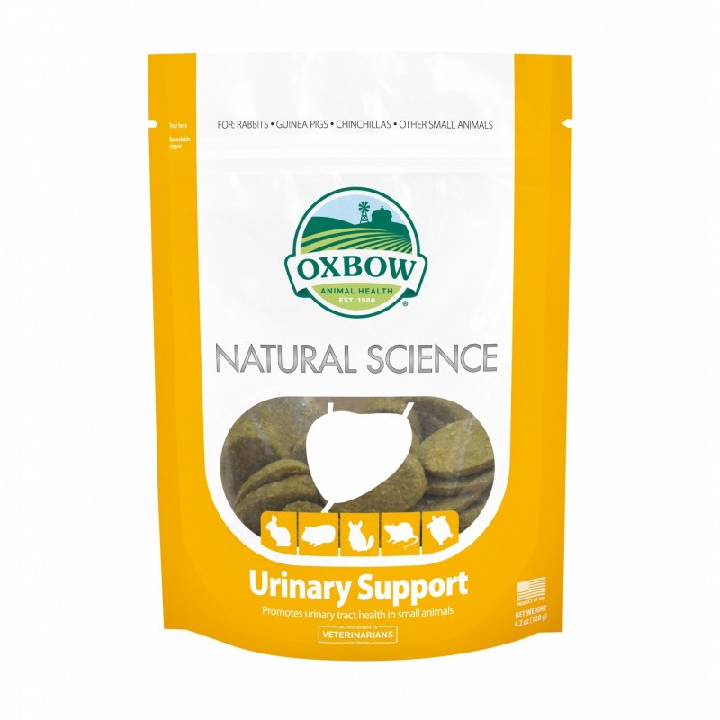 Oxbow Natural Science Digestive Support pour lapins et rongeurs Oxbow Natural Science Digestive Support pour lapins et rongeurs