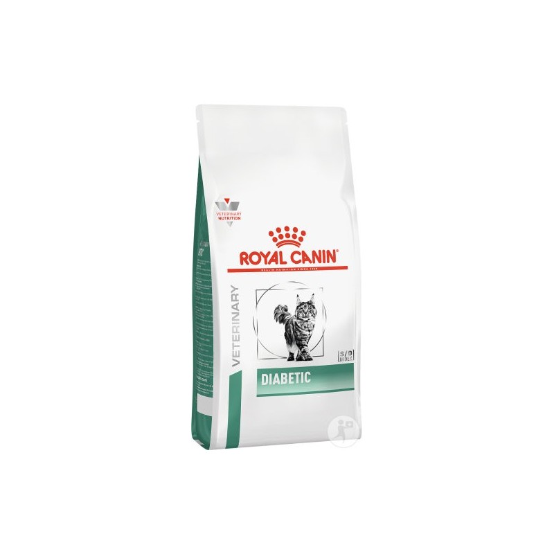 PROMO Royal Canin Veterinary Diet Diabetic chat