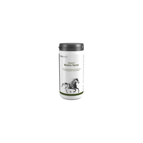 Allequin Biotin Forte Almapharm, poudre pour chevaux