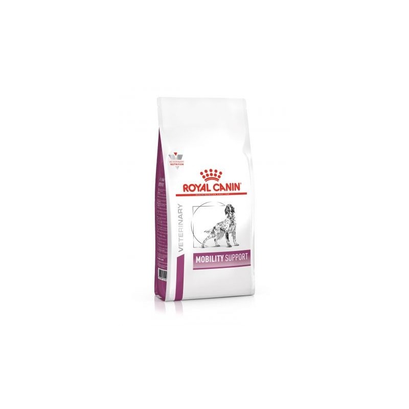 PROMO Royal Canin Veterinary Diet Mobility Support Dog
