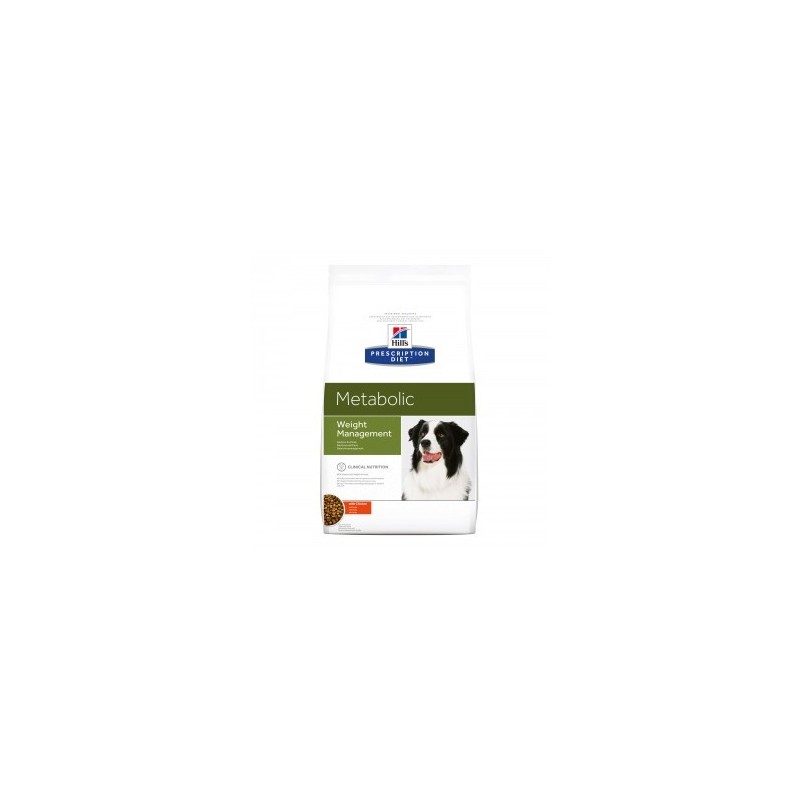 PROMO Hill's Prescription Diet Canine Metabolic Weight Management