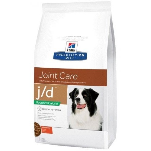 Hill's Prescription Diet Canine j/d Joint Care Reduced Calorie