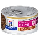 Hill\'s Prescription Diet Feline Gastrointestinal BIOME STEW chicken - ragout - boîte 24x82g