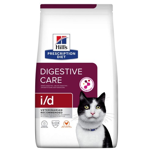 Hill's Prescription Diet Feline i/d Digestive Care