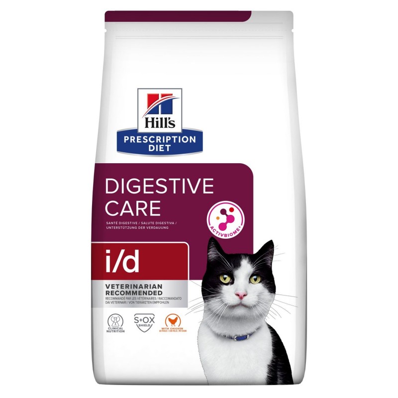 Hill's Prescription Diet Feline i/d Digestive Care