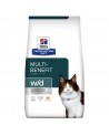 Hill's Prescription Diet Feline w/d Digestive/Weight Management
