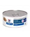 Hill's Prescription Diet Feline z/d Food Sensitivities humide