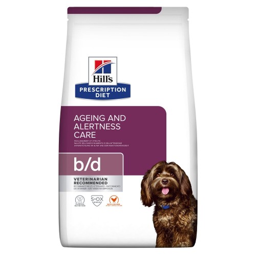 Hill's Prescription Diet b/d pour chien