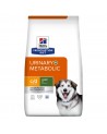 Hill's Prescription Diet Canine Metabolic + Urinary