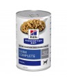 Hill's Prescription Diet Canine Derm Complete - Aliment humide en boîte