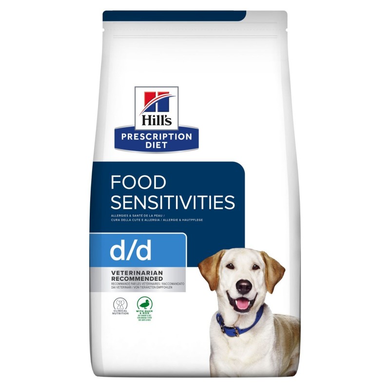 Hill's Prescription Diet Canine d/d Food Sensitivities Hill's Prescription Diet Canine d/d Food Sensitivities