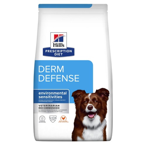 Hill's Prescription Diet Canine Derm Defense