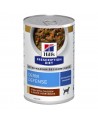 Hill's Prescription Diet Canine Derm Defense Skin Care stew with chicken - Aliment humide mijoté