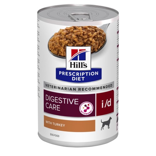 Hill's Prescription Diet Canine i/d Digestive Care - aliment humide en boîte