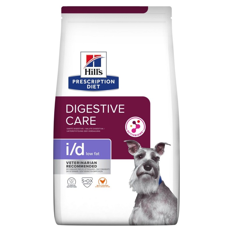 Hill's Prescription Diet Canine i/d Digestive Care Low Fat