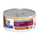 Hill's Prescription Diet Canine i/d Digestive Care Stress Mini - aliment humide mijoté