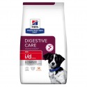 Hill's Prescription Diet Canine i/d Digestive Care Stress Mini