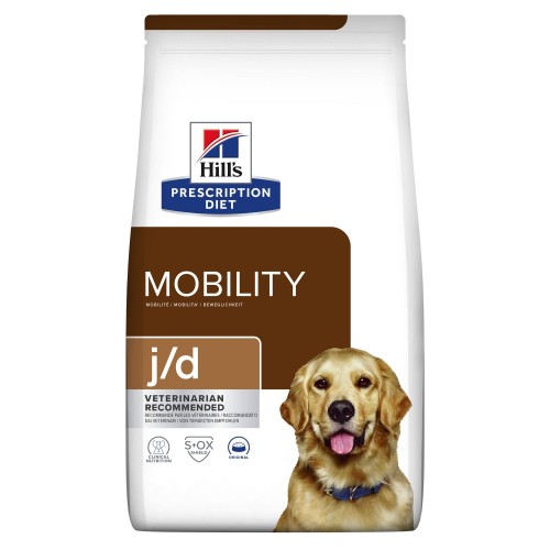 Hill's Prescription Diet Canine j/d Joint Care Mobility