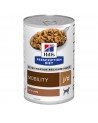 Hill's Prescription Diet Canine j/d Joint Care Mobility - aliment humide en boîte