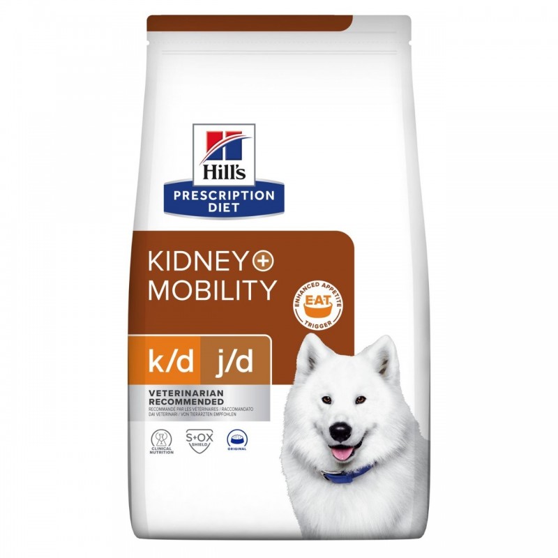 Hill's Prescription Diet Canine k/d + Mobility