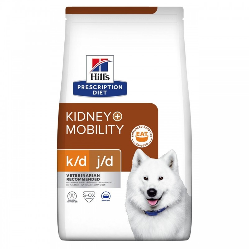 Hill's Prescription Diet Canine k/d + Mobility Hill's Prescription Diet Canine k/d + Mobility