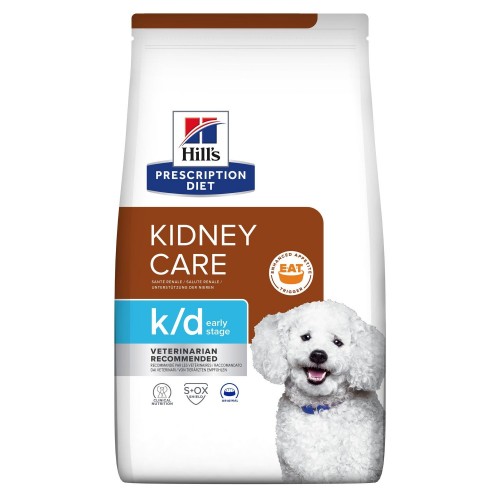 Hill's Prescription Diet Canine k/d Kidney Care Early Stage
