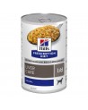 Hill's Prescription Diet Canine l/d Liver Care - aliment humide en boîte