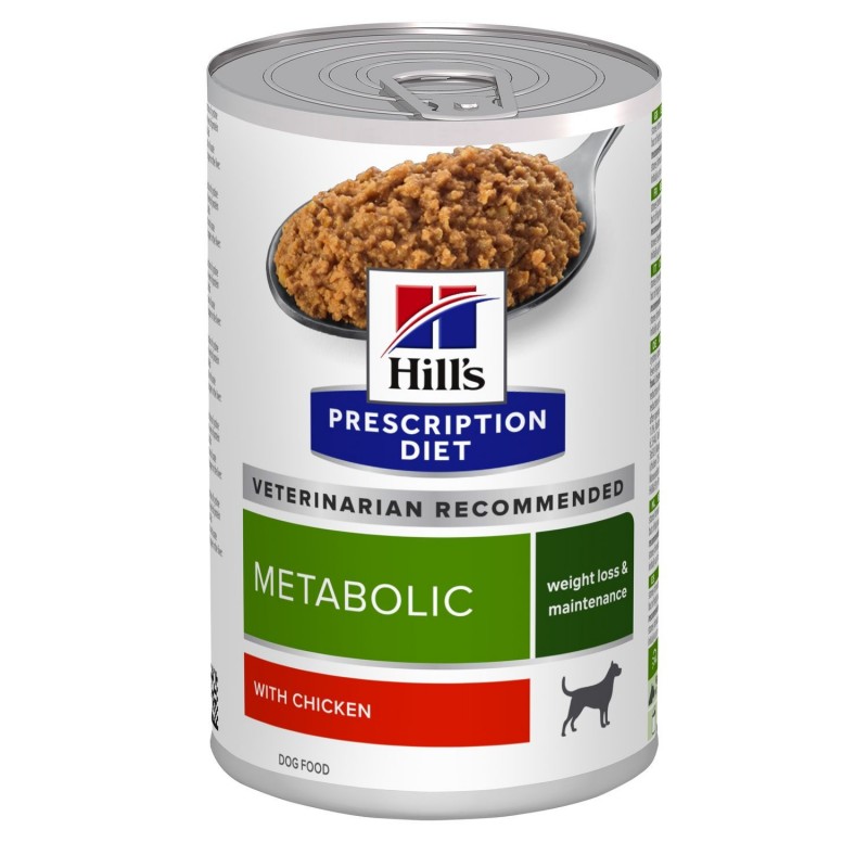 Hill's Prescription Diet Canine Metabolic Weight Management - Aliment humide